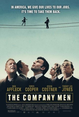 La locandina di The Company Men