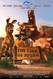 La locandina di The Lion of Judah