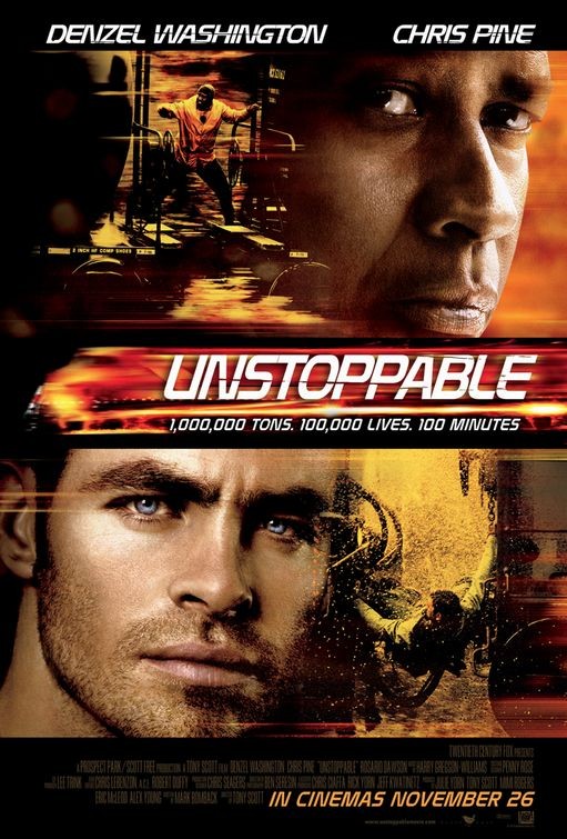 Nuovo Poster Per Unstoppable 176424