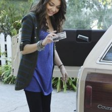 Sarah Hyland nell'episodio Old Wagon di Modern Family