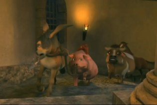 The Lion of Judah - Trailer