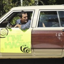 Ty Burrell nell'episodio Old Wagon di Modern Family