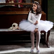 Wally Galdieri nei panni di Marinella da piccola nel film La pecora nera