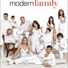 Un nuovo poster della stagione 2 di Modern Family