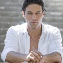 Gabriel Garko nella fiction Caldo Criminale