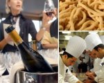 Gambero Rosso: novembre tra noodles e cantine
