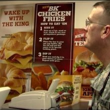 Un'immagine del documentario Standing Army