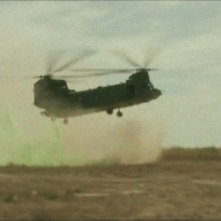 Un'immagine del documentario Standing Army, in onda il 28 Settembre 2010 su FX