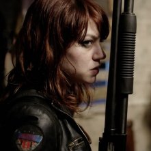 Émilie Dequenne, protagonista dell'horror La meute