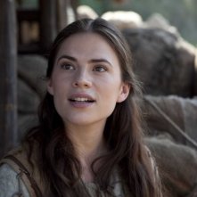 Hayley Atwell In Una Scena Della Miniserie I Pilastri Della Terra 176829