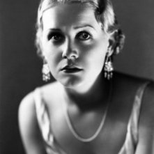 L'attrice americana Gloria Stuart (1910 - 2010)
