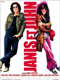 Locandina di Janis & John