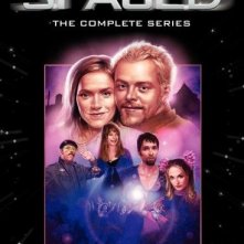 La locandina di Spaced