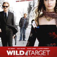 La locandina di Wild Target