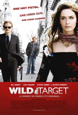 La locandina di Wild Target