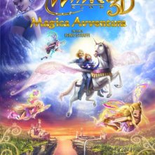 La locandina di Winx Club 3D - Magica Avventura