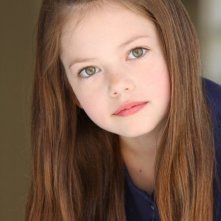 La piccola Mackenzie Foy