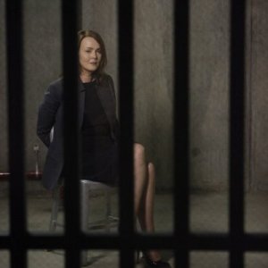 Laura Innes nell'episodio To Keep Us Safe di The Event