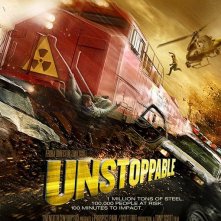 Nuovo poster internazionale per Unstoppable