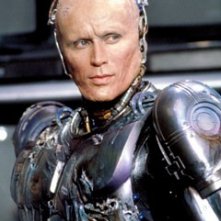 Peter Weller in Robocop
