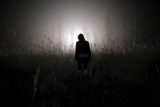 Un'immagine cupa dell'horror La meute