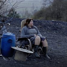 Yolande Moreau è La Spack, una donna con un terribile segreto nell'horror La meute