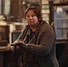 Yolande Moreau, madre minacciosa nell'horror La meute