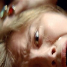 Chloe Moretz in un'immagine dell'horror Let Me In