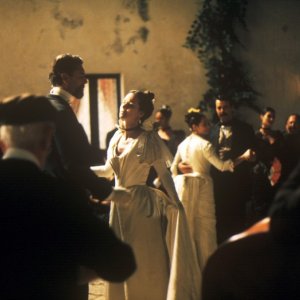 Consuelo Ciatti nel film 'Un viaggio chiamato amore' - 2002