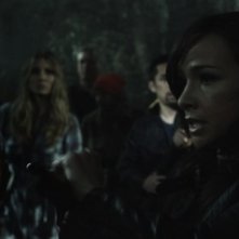 Danielle Harris, vittima armata dell'horror Hatchet 2