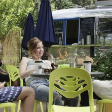 Jaime King, Kelli Garner e Annie Son nell'episodio Truth and Reconciliation di My Generation