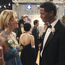 Jamie King e Mehcad Brooks nel pilota di My Generation