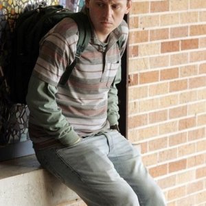 Keir O'Donnell nell'episodio pilota di My Generation