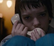 Kodi Smit-McPhee nel film Let Me In