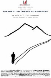 La locandina di Diario di un curato di montagna