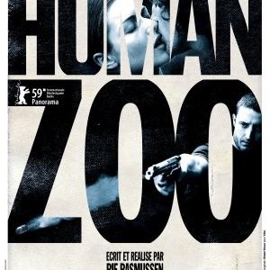 La locandina di Human Zoo