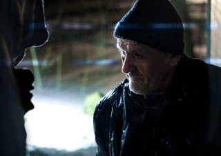 Richard Jenkins in un'immagine del film Let Me In