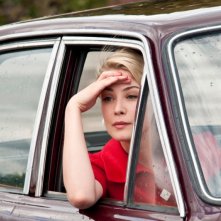 Rosamund Pike in un'immagine del film We Want Sex