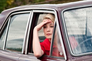 Rosamund Pike in un'immagine del film We Want Sex