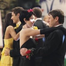 Sebastian Sozzi e Keir O'Donnell nel pilota di My Generation