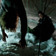 Una scena tratta dal film Let Me In