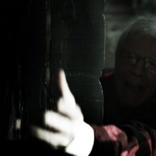 Una sequenza dell'horror Hatchet 2