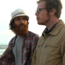 Andrew Dickler e Ben York Jones, sceneggiatori del film Douchebag