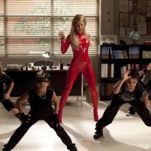 Heather Morris Si Esibisce In Una Coreografia Dell Episodio Britney Brittany Di Glee 177157