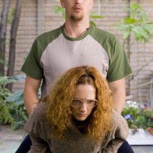 Judy Greer e Patrick Wilson in un'immagine di Barry Munday