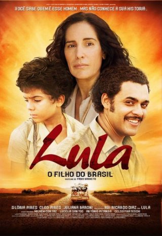 La locandina di Lula, the Son of Brazil