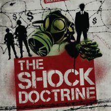 La locandina di The Shock Doctrine