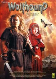 La locandina di Wolfhound