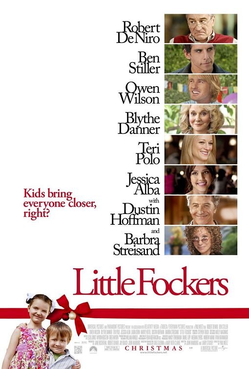 Nuovo Poster Per Little Fockers 177101