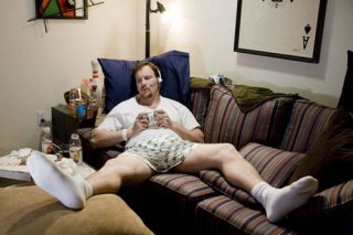 Patrick Wilson, protagonista di Barry Munday